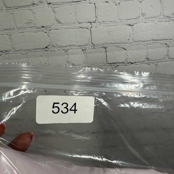 Miss Eileen Nightgown Women Size 1X Pink Mid Length Soft Floral Embroidered - Picture 13 of 13